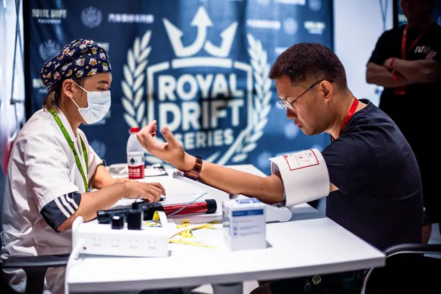 Round 2 RoyalDS 2026 - Race Day (Sunday)