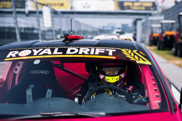 Round 2 RoyalDS 2026 - Race Day (Sunday)