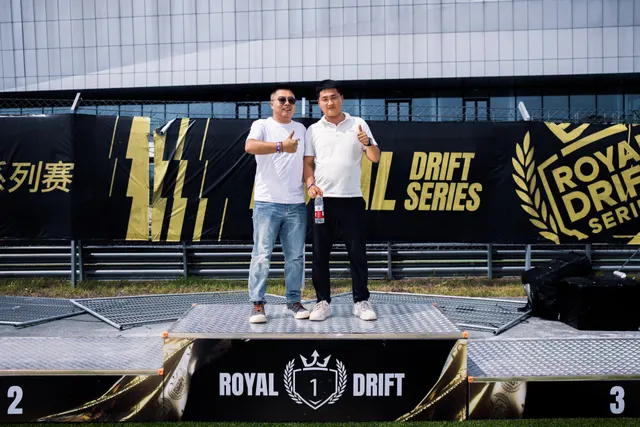 Round 2 RoyalDS 2026 - Race Day (Sunday)