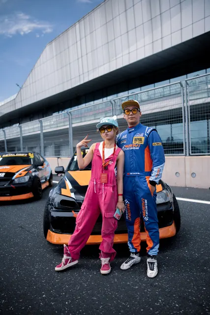 Round 2 RoyalDS 2026 - Race Day (Sunday)