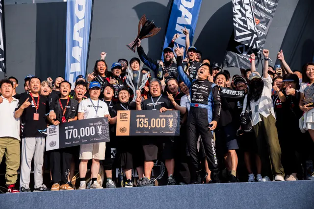 Round 2 RoyalDS 2026 - Race Day (Sunday)