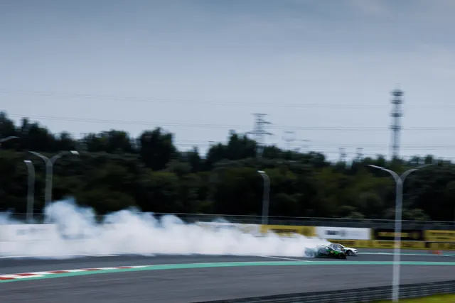 Round 2 RoyalDS 2026 - Race Day (Sunday)