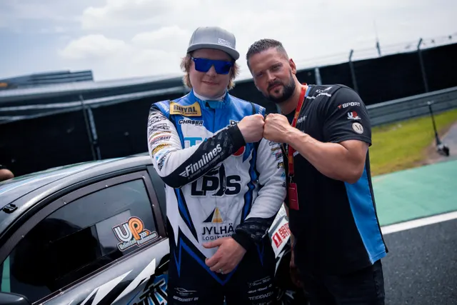 Round 2 RoyalDS 2026 - Race Day (Sunday)
