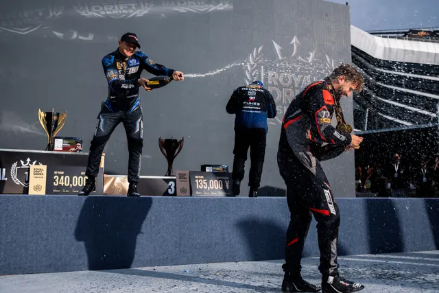 Round 2 RoyalDS 2026 - Race Day (Sunday)