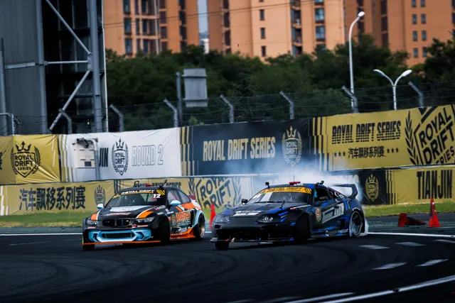 Round 2 RoyalDS 2026 - Race Day (Sunday)