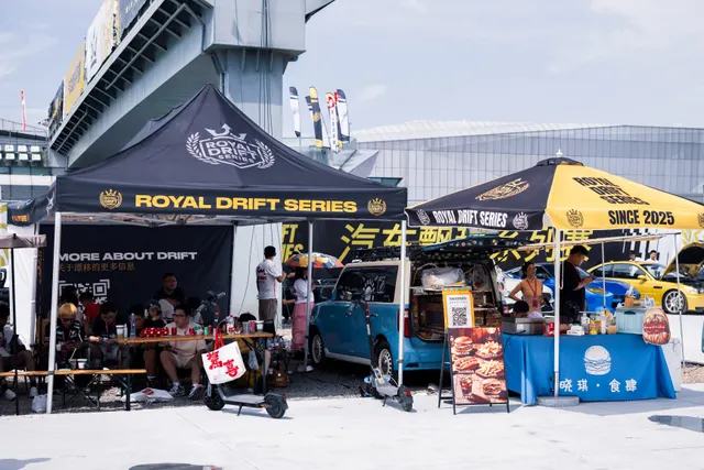 Round 2 RoyalDS 2026 - Race Day (Sunday)
