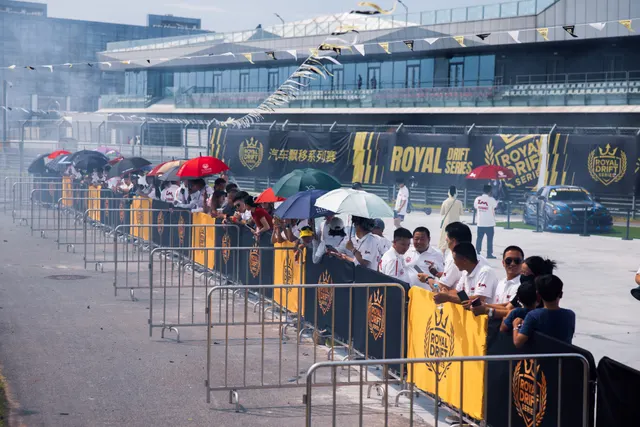 Round 2 RoyalDS 2026 - Race Day (Sunday)