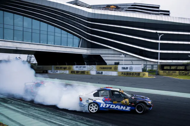 Round 2 RoyalDS 2026 - Race Day (Sunday)