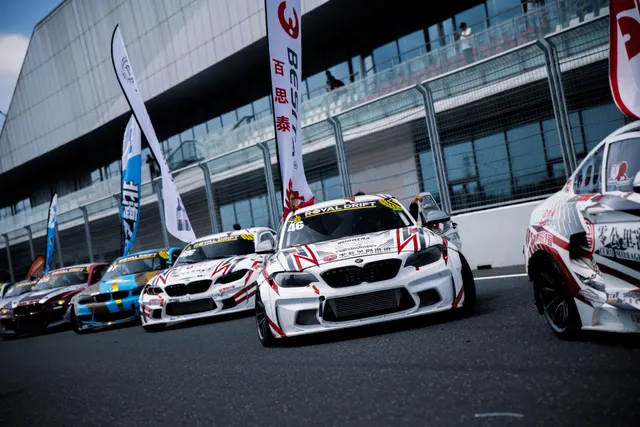Round 2 RoyalDS 2026 - Race Day (Sunday)