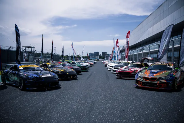 Round 2 RoyalDS 2026 - Race Day (Sunday)