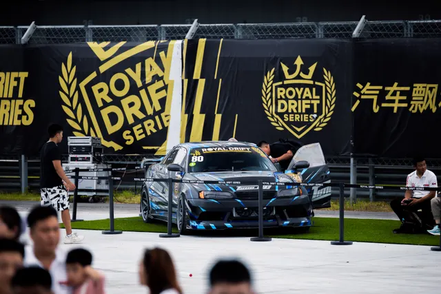Round 2 RoyalDS 2026 - Race Day (Sunday)