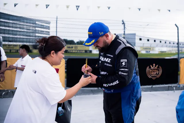 Round 2 RoyalDS 2026 - Race Day (Sunday)