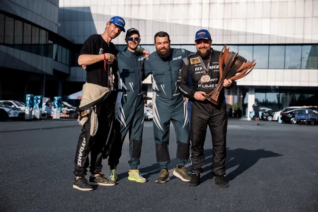 Round 2 RoyalDS 2026 - Race Day (Sunday)