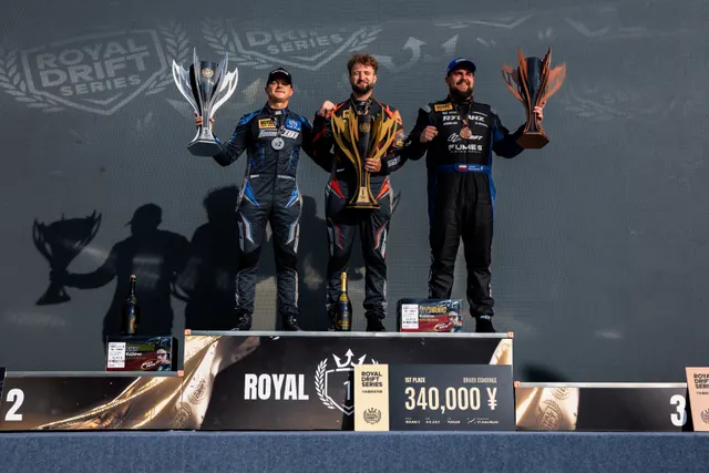 Round 2 RoyalDS 2026 - Race Day (Sunday)