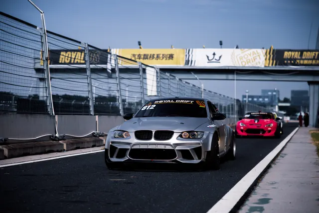 Round 2 RoyalDS 2026 - Race Day (Sunday)