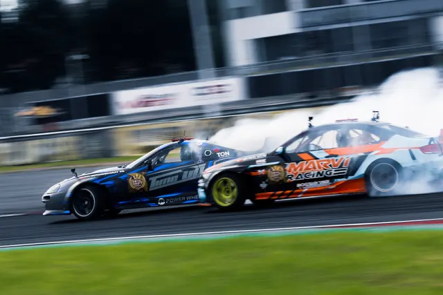 Round 2 RoyalDS 2026 - Race Day (Sunday)