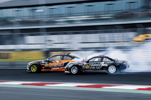 Round 2 RoyalDS 2026 - Race Day (Sunday)