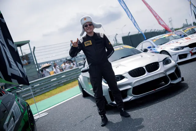 Round 2 RoyalDS 2026 - Race Day (Sunday)