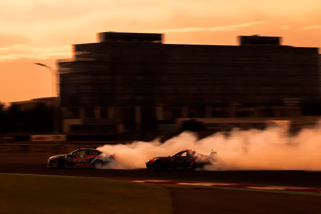 Round 2 RoyalDS 2026 - Race Day (Sunday)