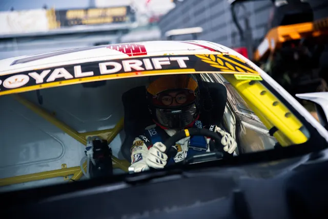 Round 2 RoyalDS 2026 - Race Day (Sunday)