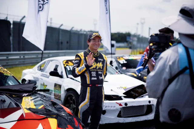 Round 2 RoyalDS 2026 - Race Day (Sunday)