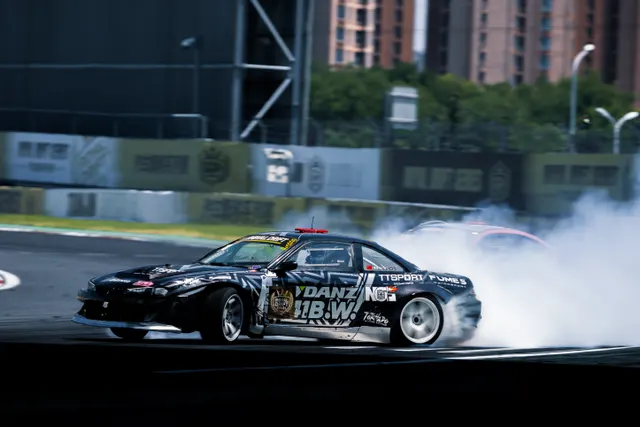 Round 2 RoyalDS 2026 - Race Day (Sunday)