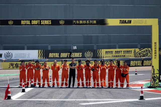 Round 2 RoyalDS 2026 - Race Day (Sunday)