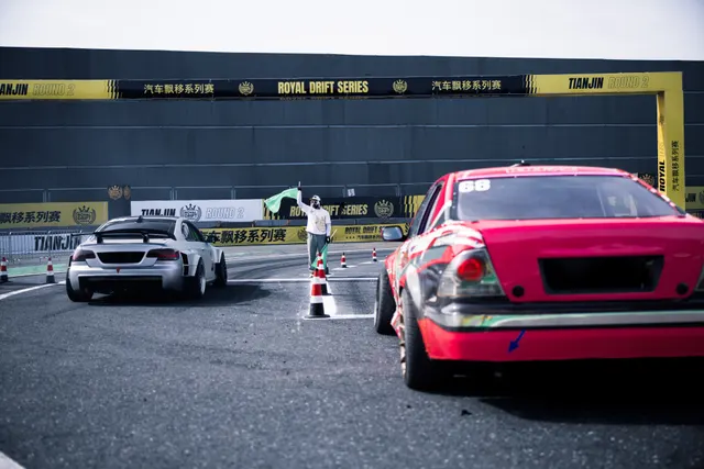 Round 2 RoyalDS 2026 - Race Day (Sunday)