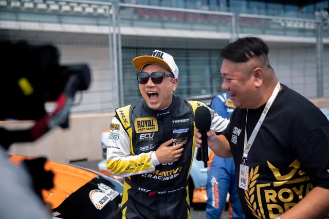 Round 2 RoyalDS 2026 - Race Day (Sunday)