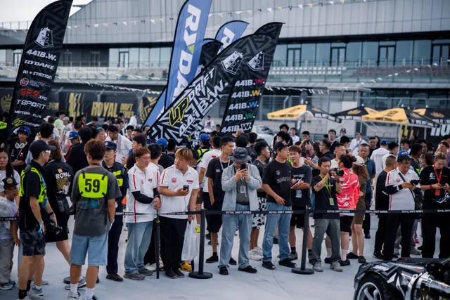 Round 2 RoyalDS 2026 - Race Day (Sunday)