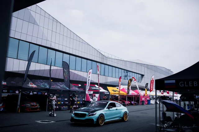Round 2 RoyalDS 2026 - Race Day (Sunday)