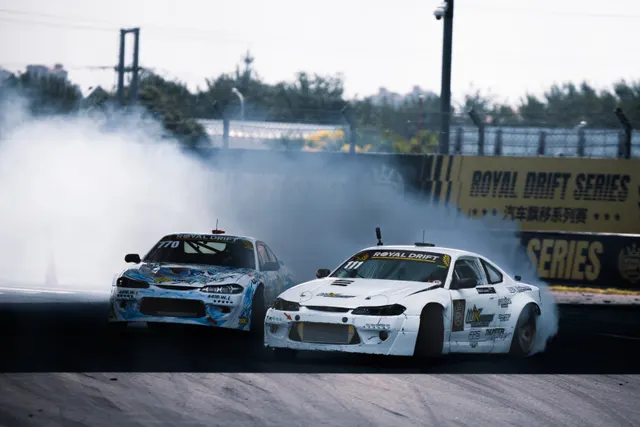 Round 2 RoyalDS 2026 - Race Day (Sunday)