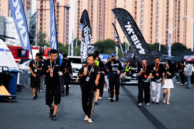 Round 2 RoyalDS 2026 - Race Day (Sunday)