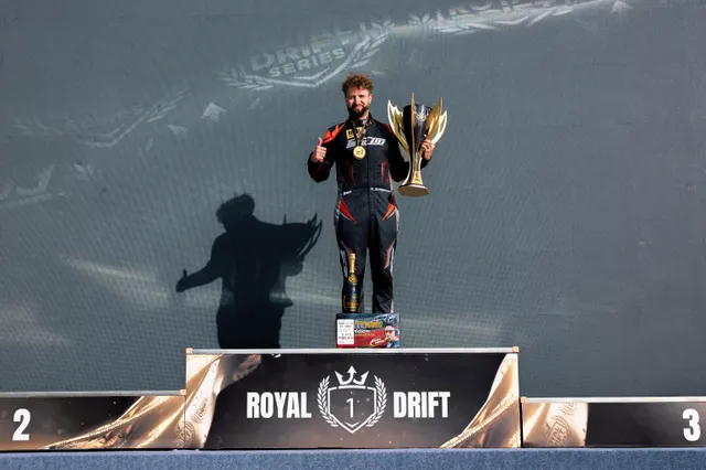 Round 2 RoyalDS 2026 - Race Day (Sunday)