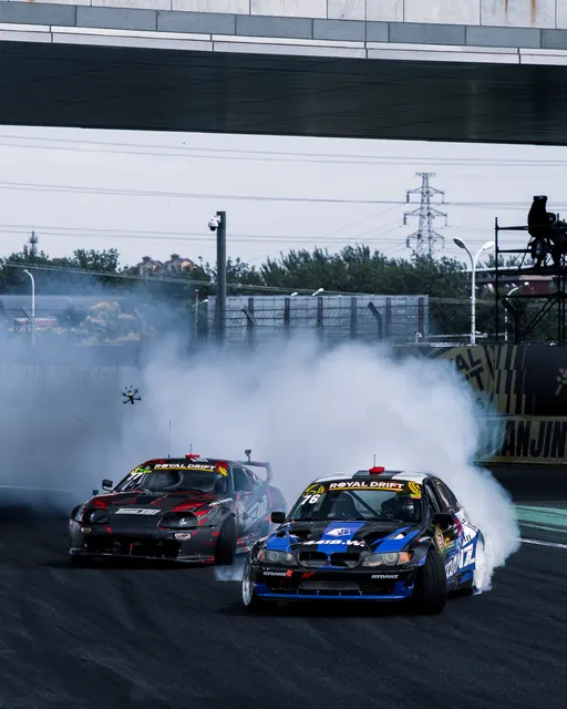 Round 2 RoyalDS 2026 - Race Day (Sunday)