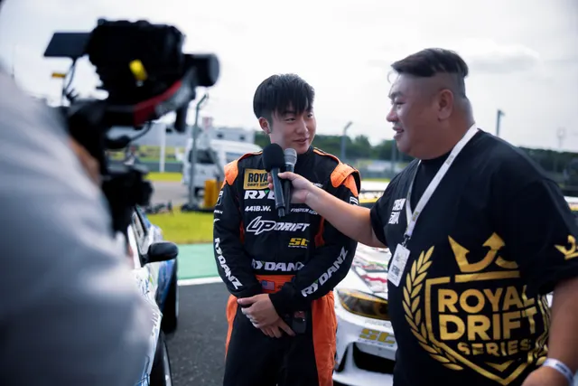 Round 2 RoyalDS 2026 - Race Day (Sunday)