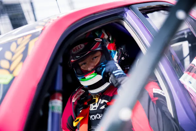 Round 2 RoyalDS 2026 - Race Day (Sunday)