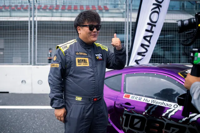 Round 2 RoyalDS 2026 - Race Day (Sunday)