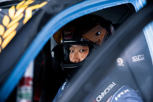 Round 2 RoyalDS 2026 - Race Day (Sunday)