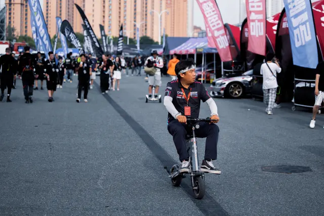 Round 2 RoyalDS 2026 - Race Day (Sunday)