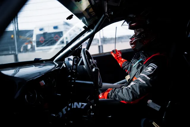 Round 2 RoyalDS 2026 - Race Day (Sunday)