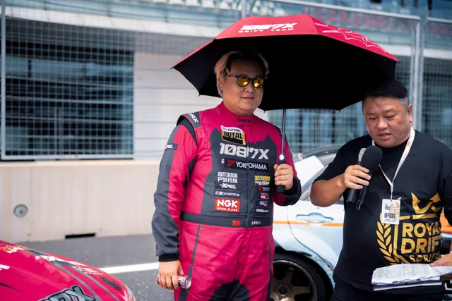 Round 2 RoyalDS 2026 - Race Day (Sunday)