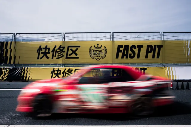 Round 2 RoyalDS 2026 - Race Day (Sunday)