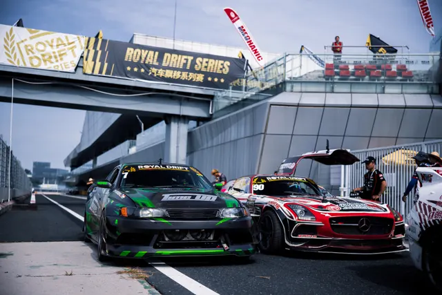 Round 2 RoyalDS 2026 - Race Day (Sunday)