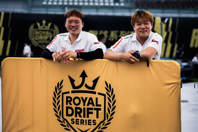 Round 2 RoyalDS 2026 - Race Day (Sunday)
