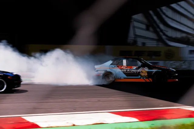 Round 2 RoyalDS 2026 - Race Day (Sunday)