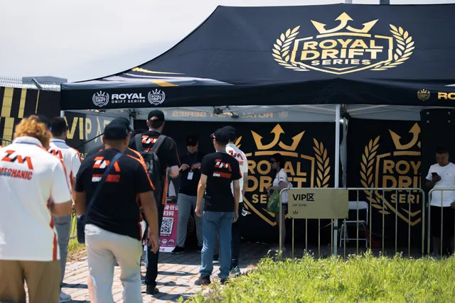 Round 2 RoyalDS 2026 - Race Day (Sunday)
