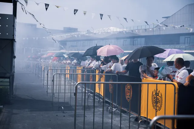 Round 2 RoyalDS 2026 - Race Day (Sunday)