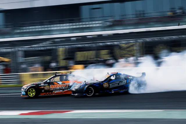 Round 2 RoyalDS 2026 - Race Day (Sunday)