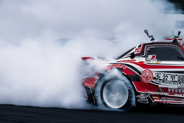 Round 2 RoyalDS 2026 - Race Day (Sunday)